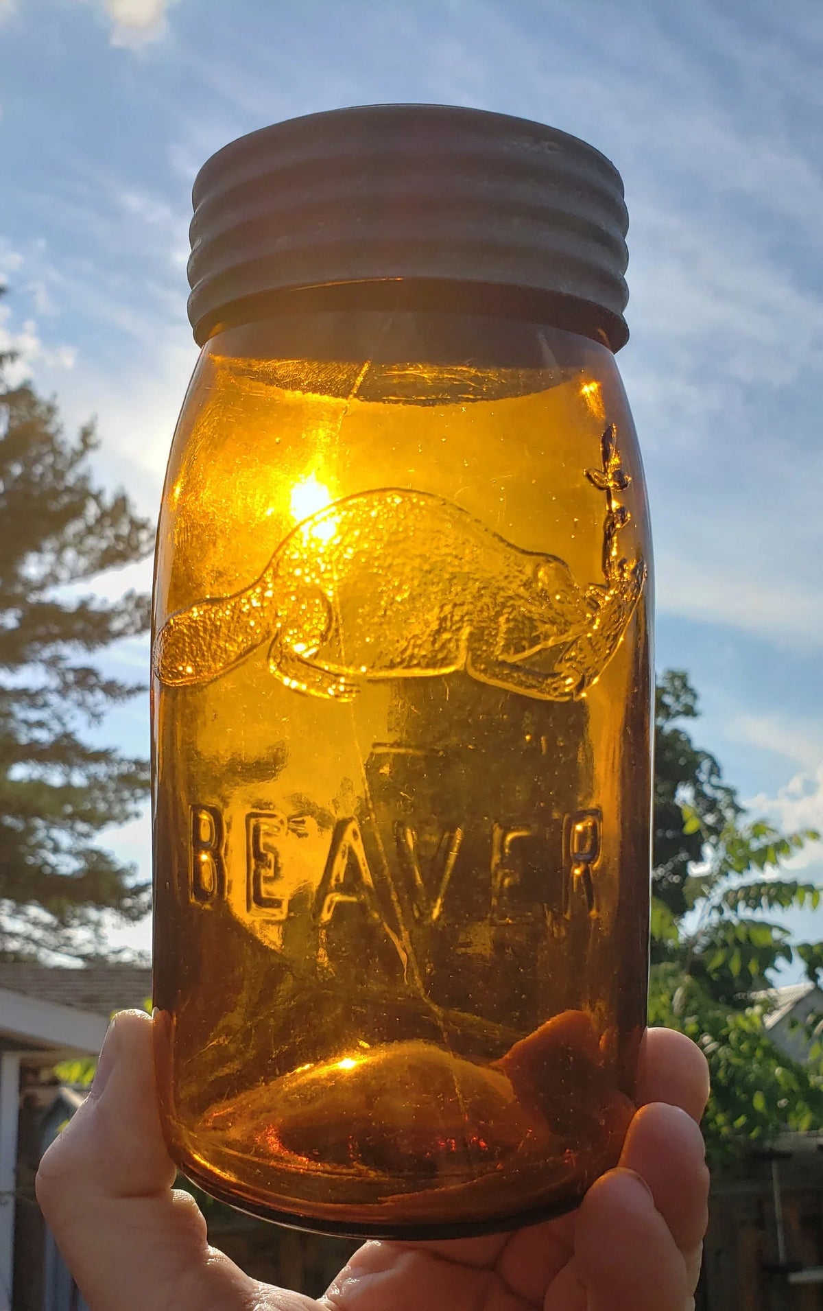 Antique Jars & Bottles