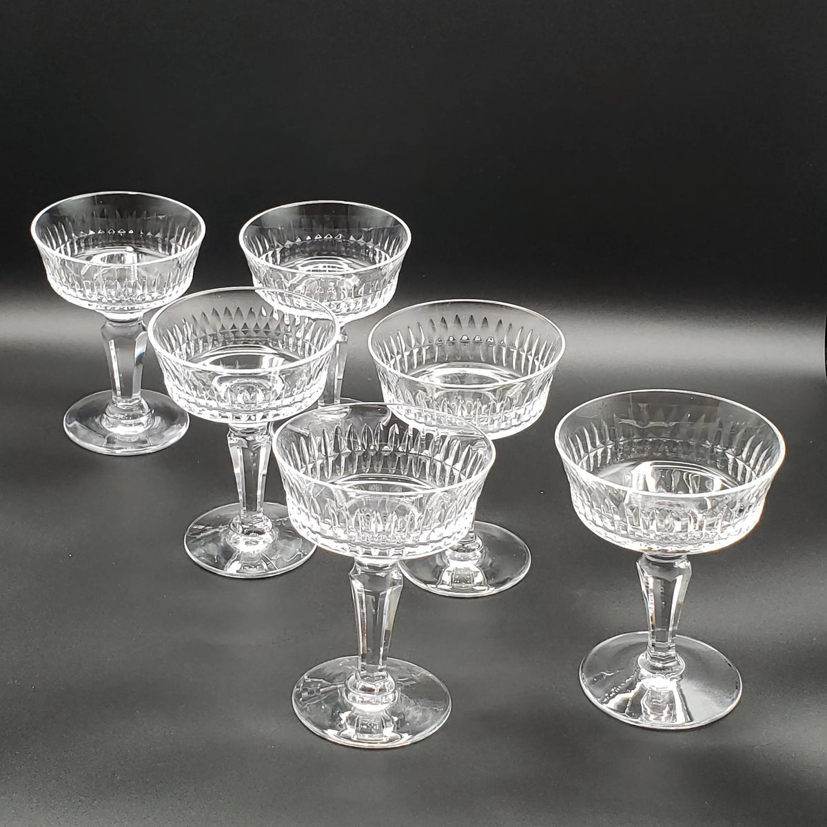 Crystal & Cut Glass