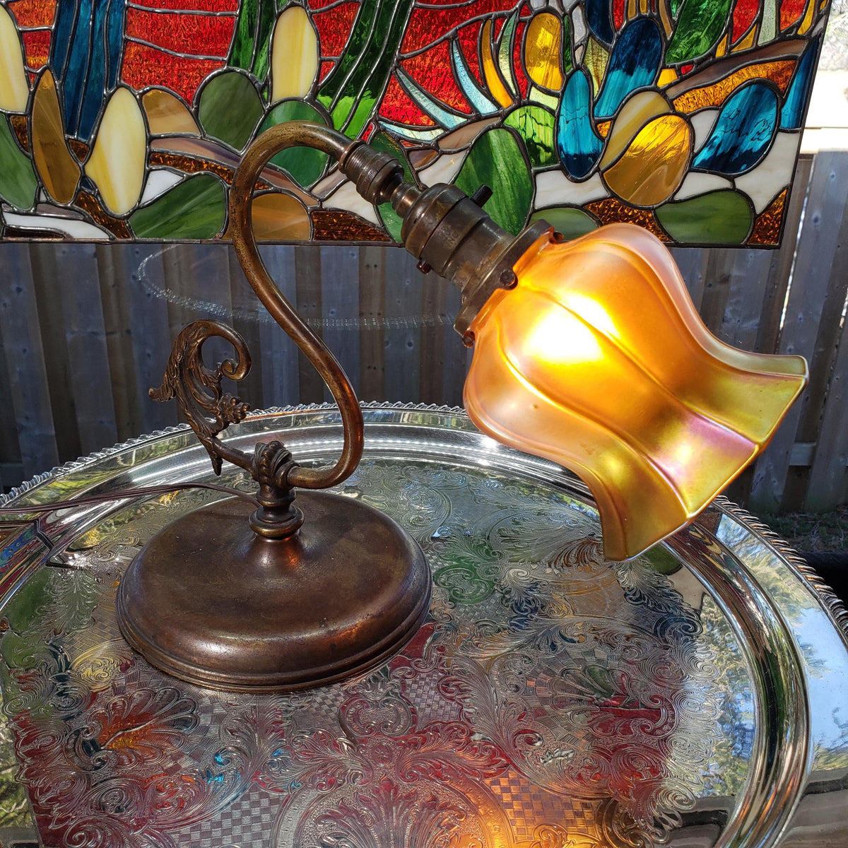 Lamps & Lighting