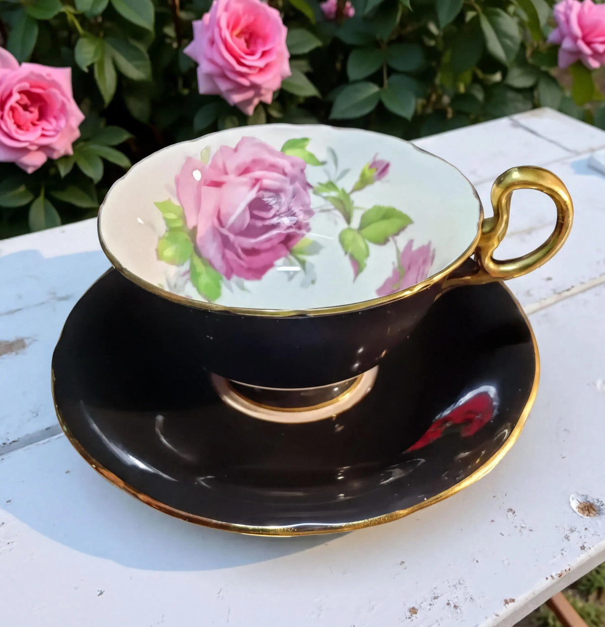 Teacups & China