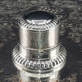 Birks Sterling Ring Box