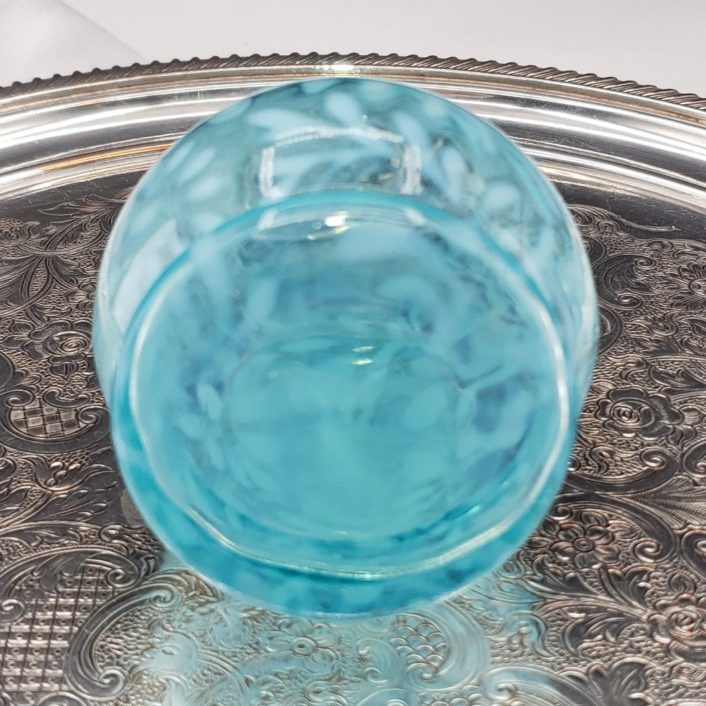 Antique Sugar Shaker - Daisy & Fern - Northwood The Company - ca 1899