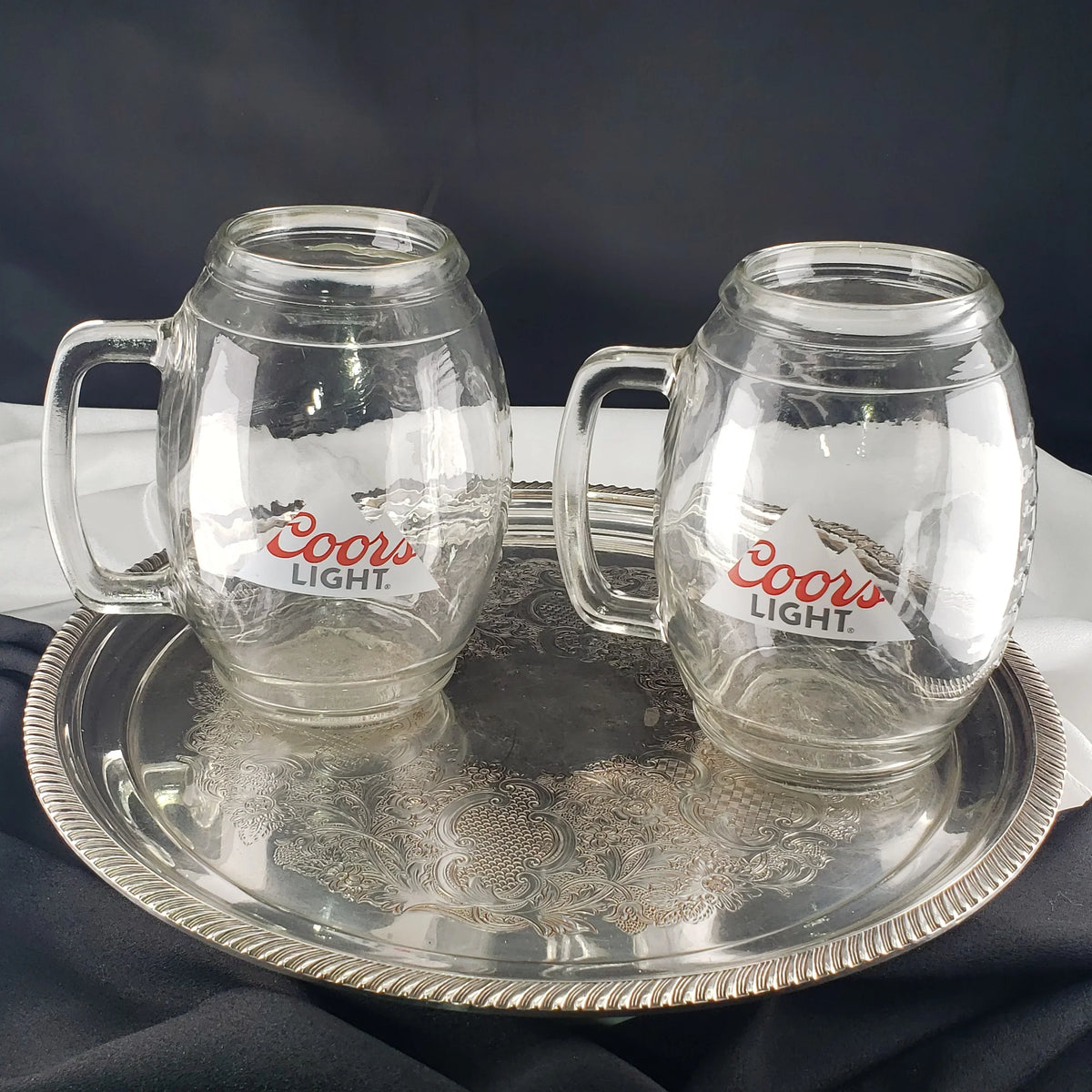 Coors Light Mugs