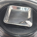 Vintage Sterling Silver Personal Ash Tray – Lipman Brothers – Toronto – ca 1930
