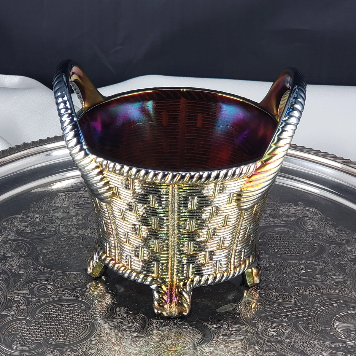 Carnival Glass