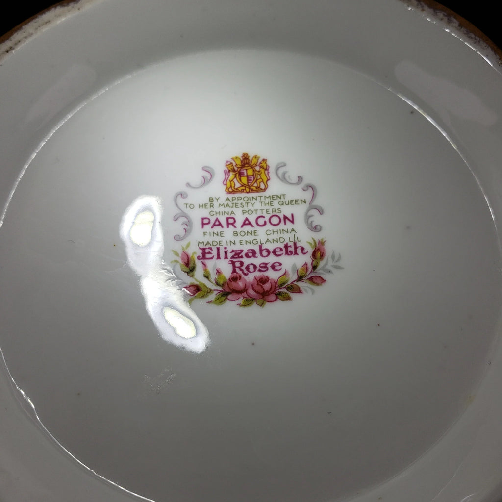 Paragon Elizabeth Rose Coffee Pot – Fine Bone China Floral Vintage Teapot