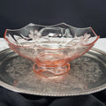 Depression Glass Bowl