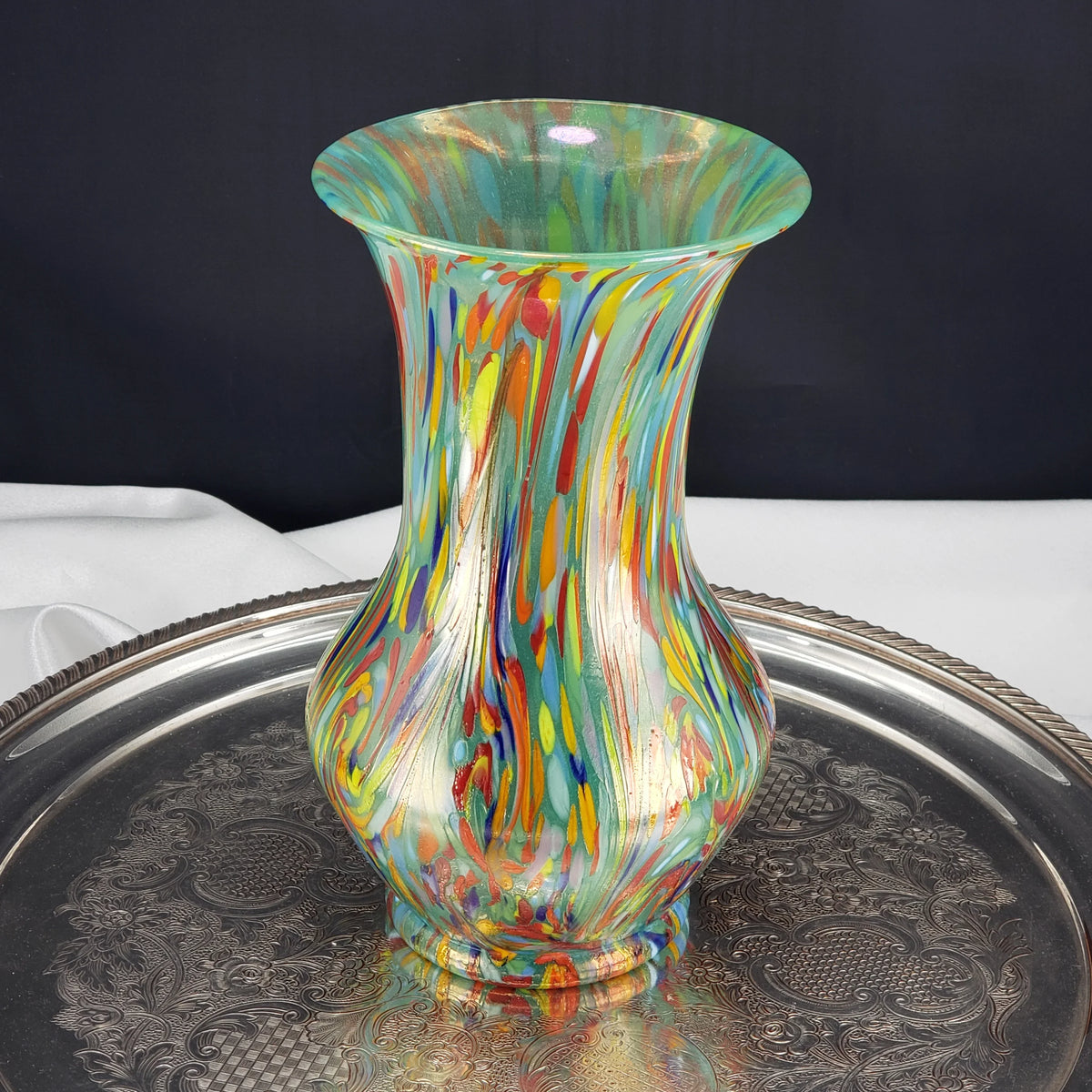 Art Nouveau Vase