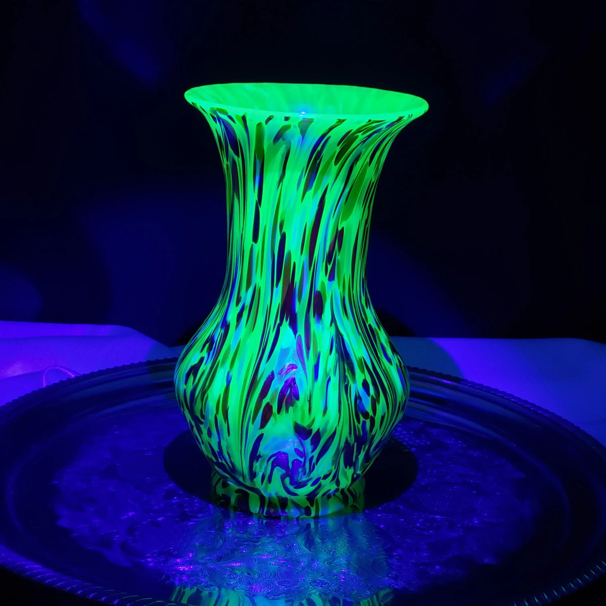 Loetz Vase