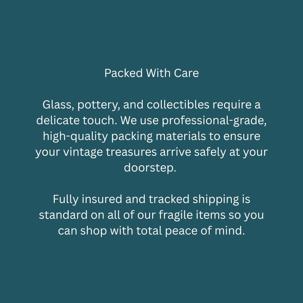 Packed With Care
