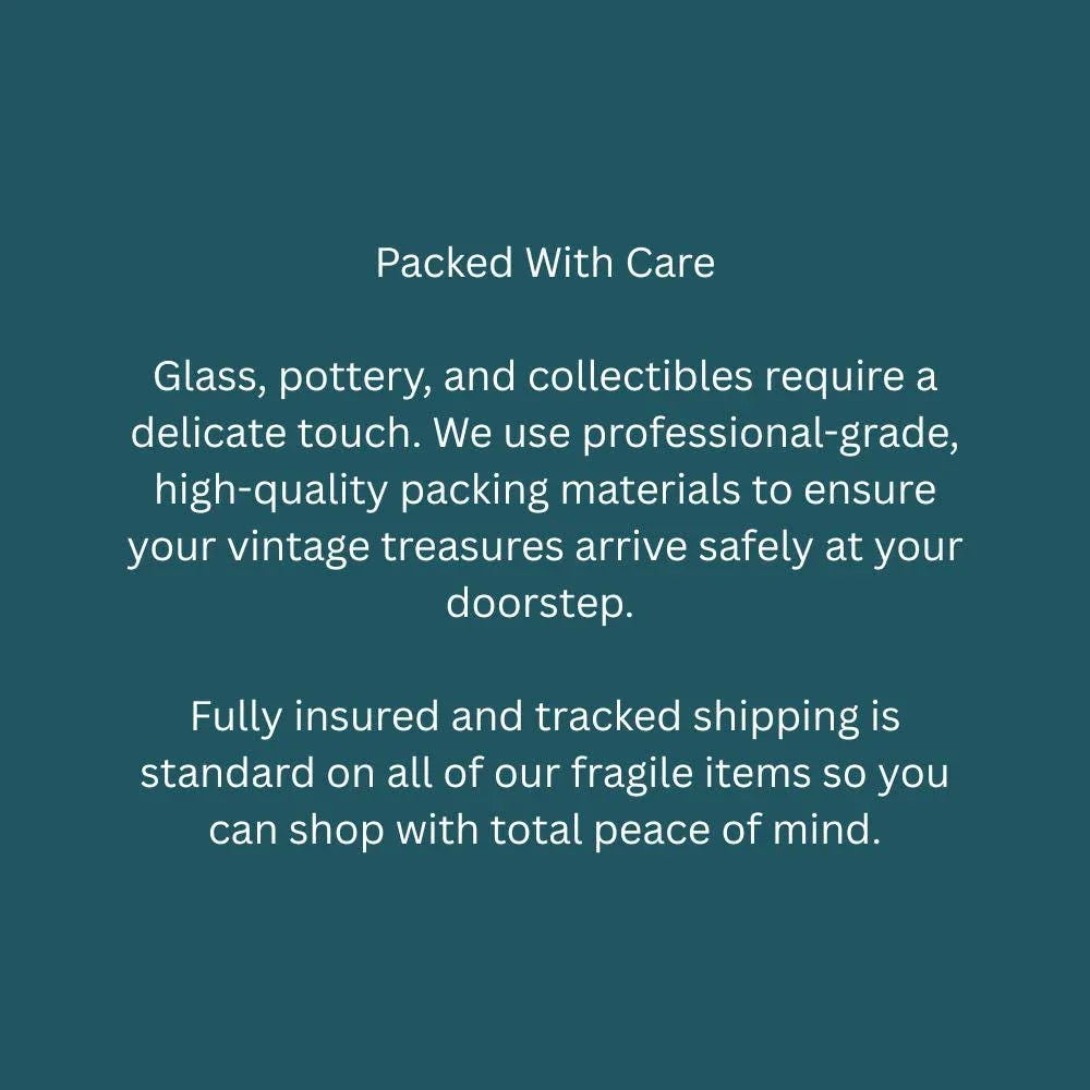 Packed With Care
