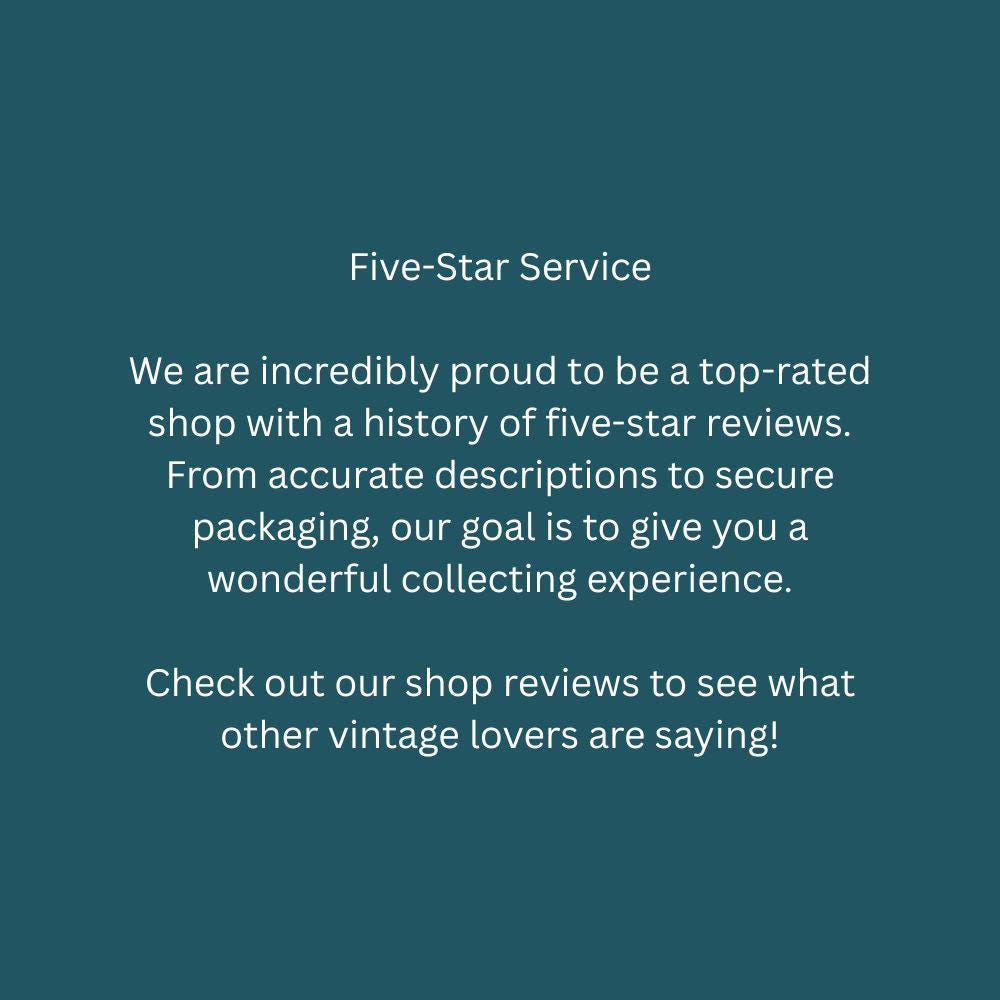 Five-Star Service
