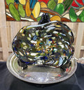 AVEM Murano Glass Bowl, Tutti Frutti (Italian Artisan Made)
