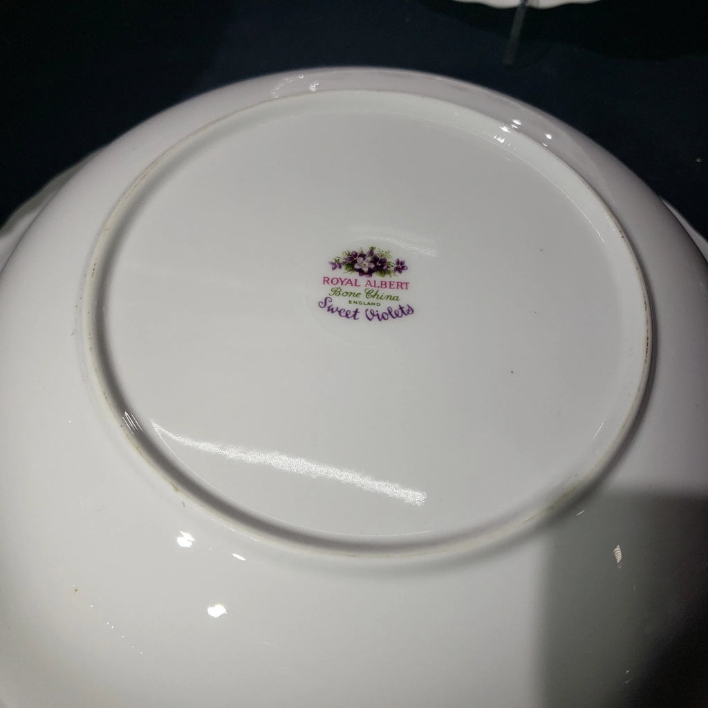 Royal Albert Sweet Violets Dinnerware (47 Pieces, Service for Four)