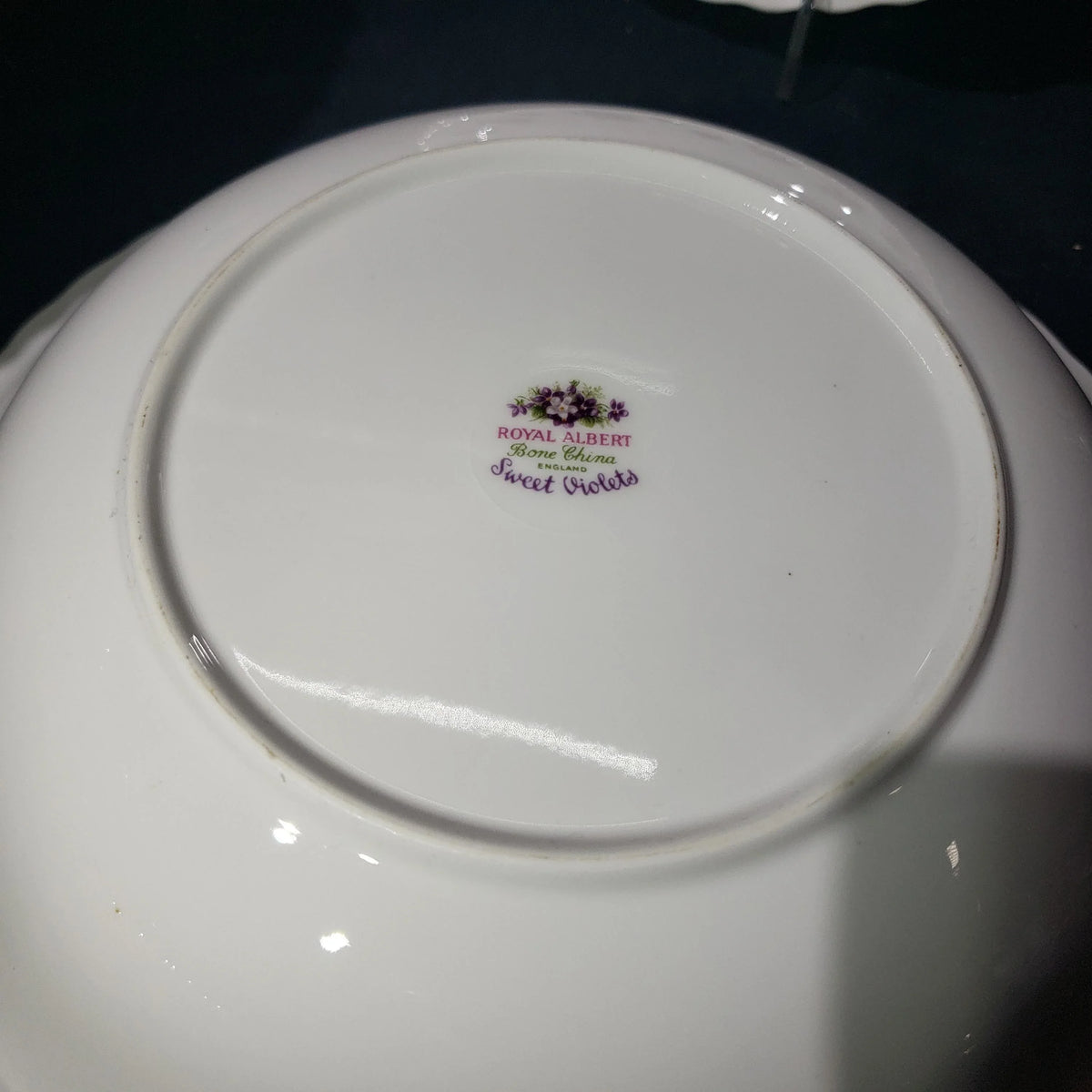 Royal Albert Sweet Violets Dinnerware (47 Pieces, Service for Four)