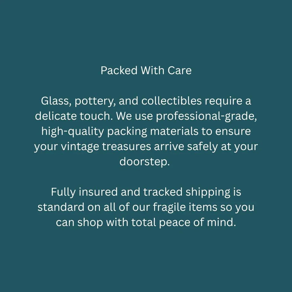 Packed With Care