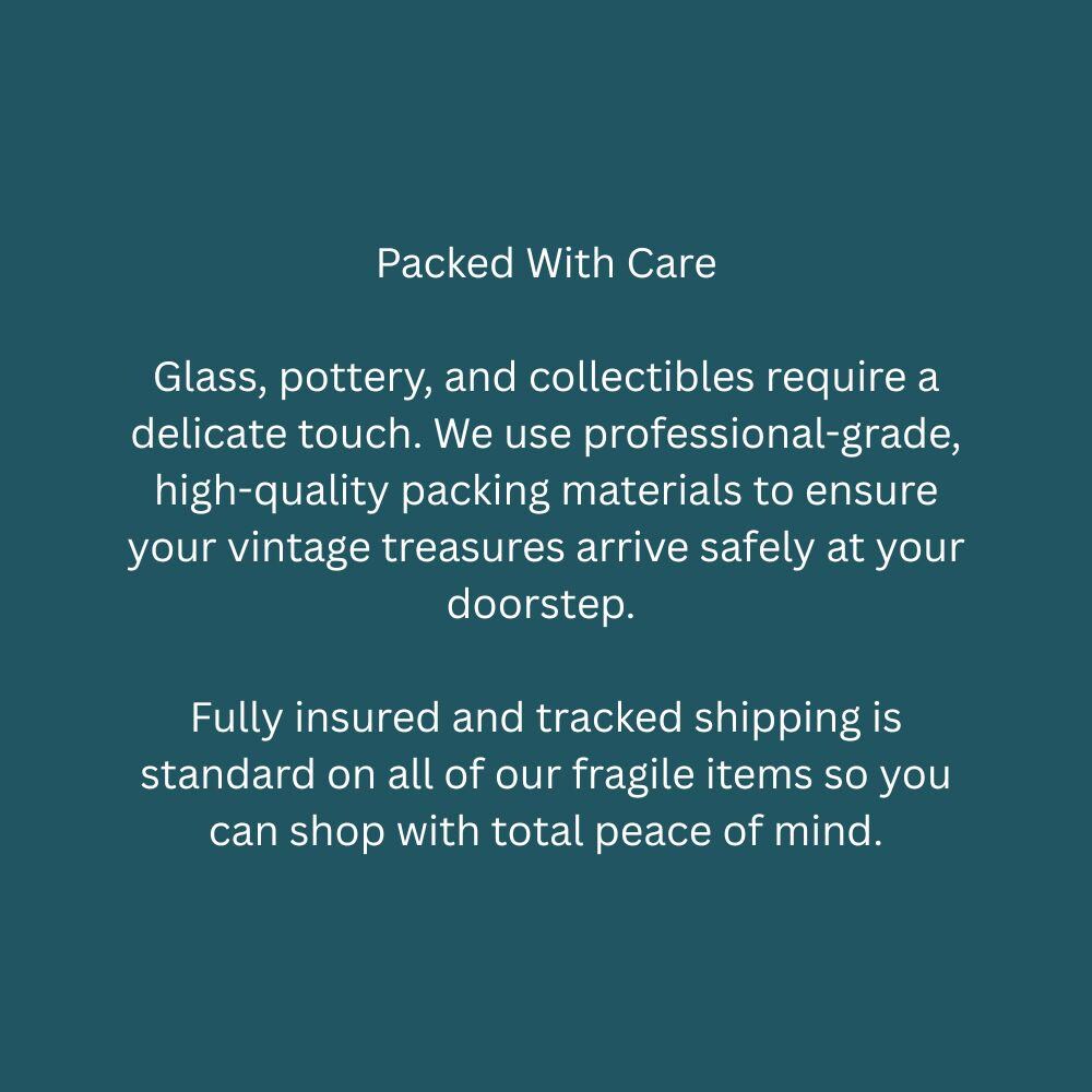 Packed With Care