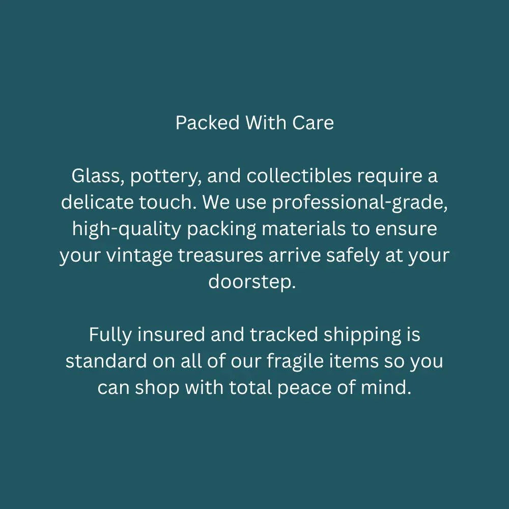 Packed With Care